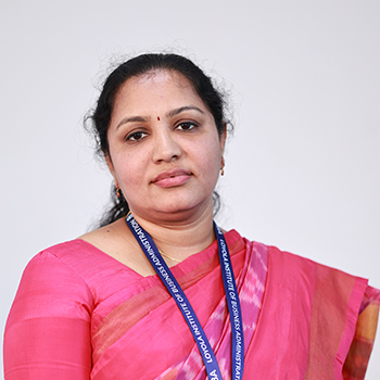 Deepa Rd LIBA - Excellence and Ethics