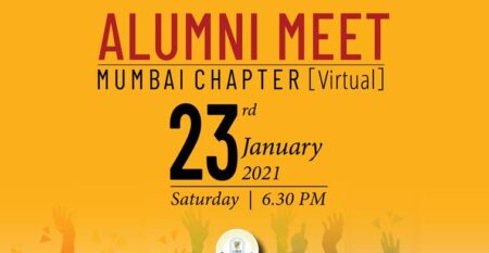 Alumni mumbai invite