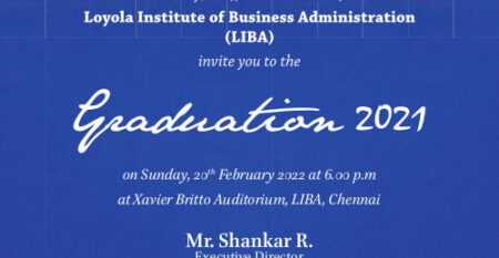 Graduation Invitation