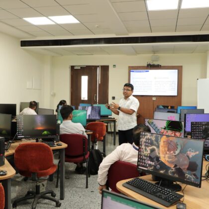 FDP on Metaverse for Education