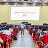 Workshop on Eradication of Ragging