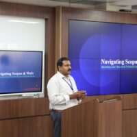 Workshop on Navigating Scopus and WoS
