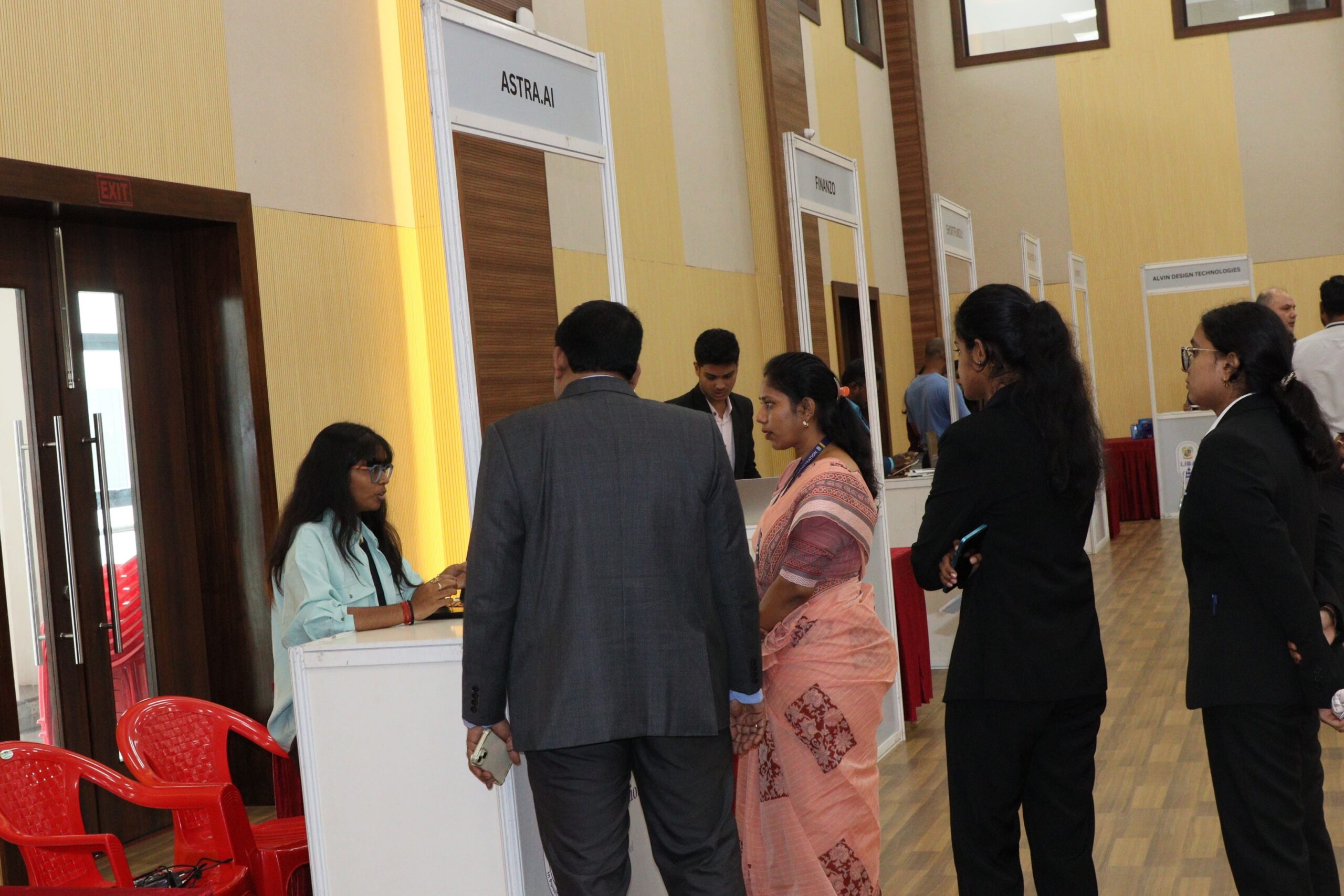 gallery