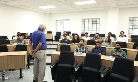 Inauguration of Certificate Programme in Project Management