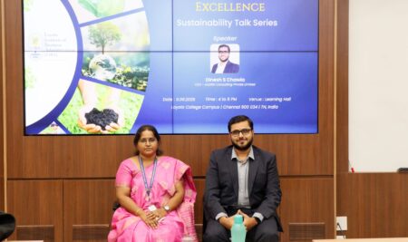 Sustainability Talk Series: Third Edition