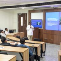 Inaugural Faculty Seminar Series Session