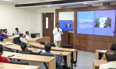 Inaugural Faculty Seminar Series Session